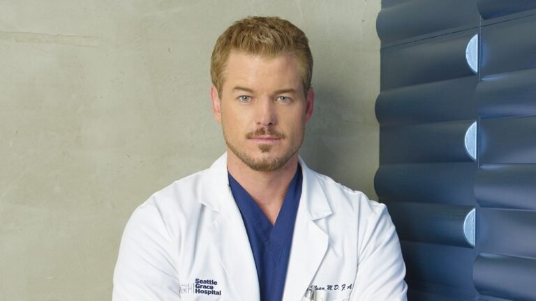 'Grey's Anatomy' star Eric Dane has one functioning arm as ALS progresses