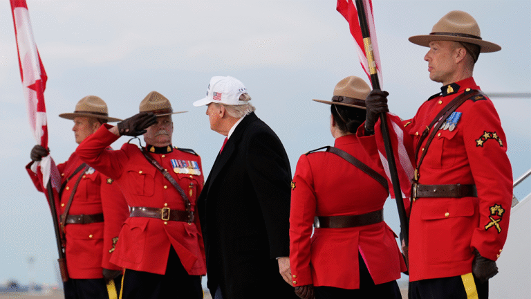 G7 summit opens in Canada, with leaders to address trade, wars while hoping to avoid clash with Trump