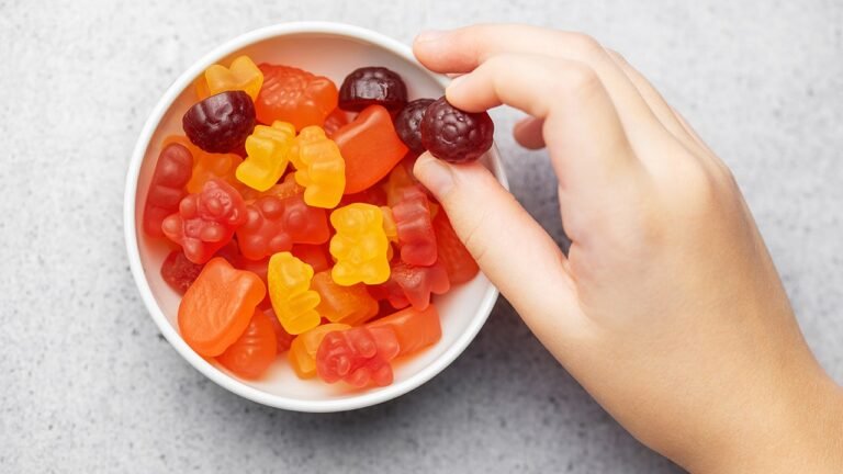 Gummy vitamins sold at major retailers recalled by FDA due to health concerns
