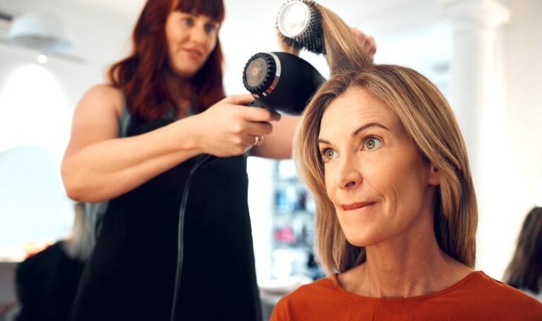 Hairstylists and medical expert confirm temporary hair loss affecting Ozempic users