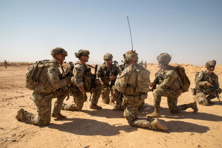 Iran threatens to hit US bases in the Middle East: What is the threat level?