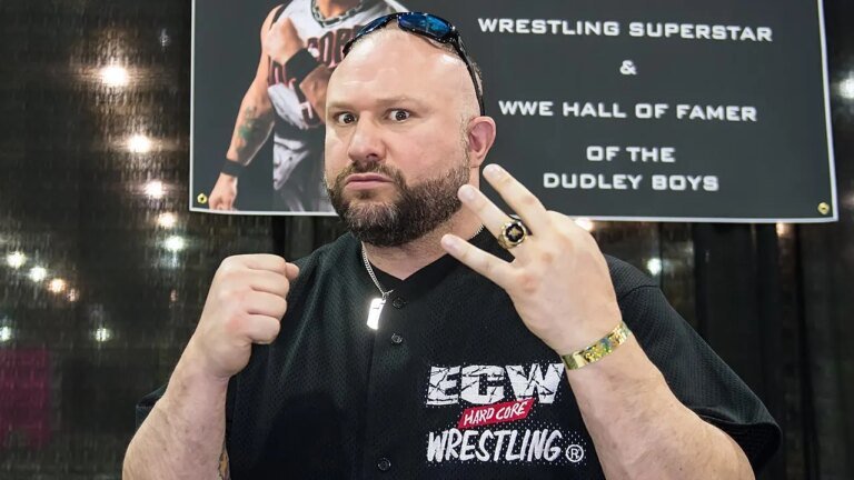 Pro wrestling legend Bubba Ray Dudley has high praise for Zena Sterling as he previews 'WWE LFG' Season 2