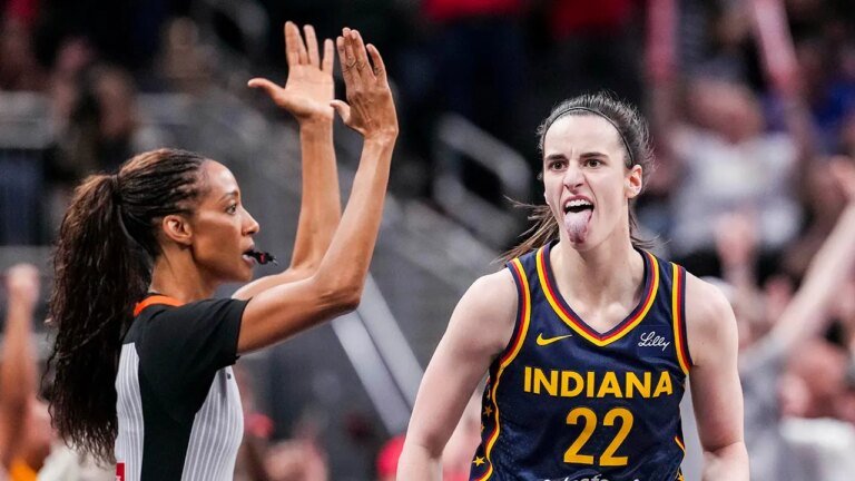 Some vitriol toward Caitlin Clark is 'self-induced,' ESPN's Stephen A Smith says