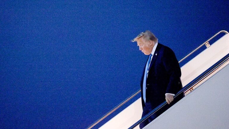 Trump returns from G7 summit early to deal with deadly Israel-Iran conflict and more top headlines