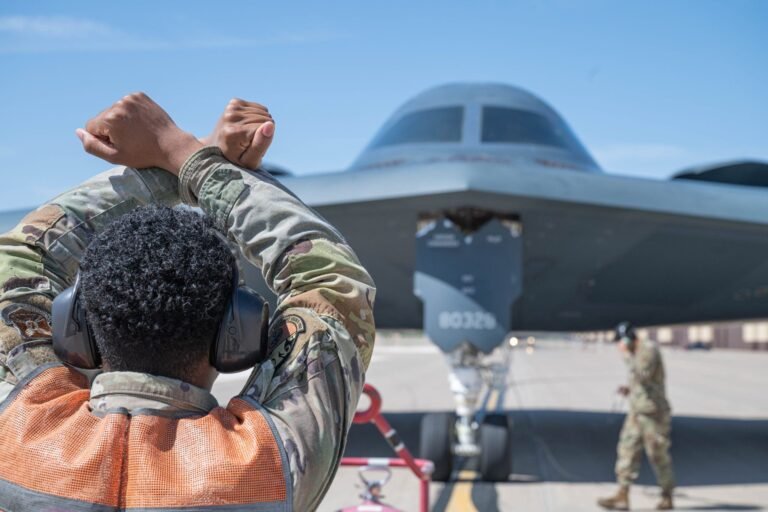 Why are B-2 stealth bombers being deployed to Guam, and what could come next?