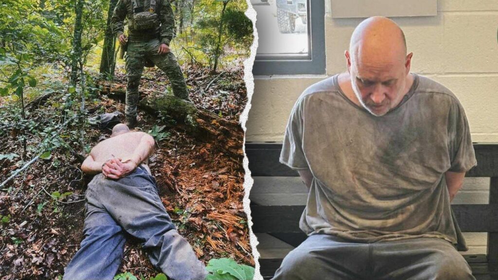 Devil in the Ozarks investigators uncover how murderer escaped prison Devil in the Ozarks investigators uncover how murderer escaped prison