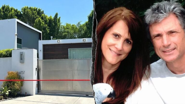 'American Idol' exec double murder investigators searching for clues, 'no motive' for deadly shooting: police