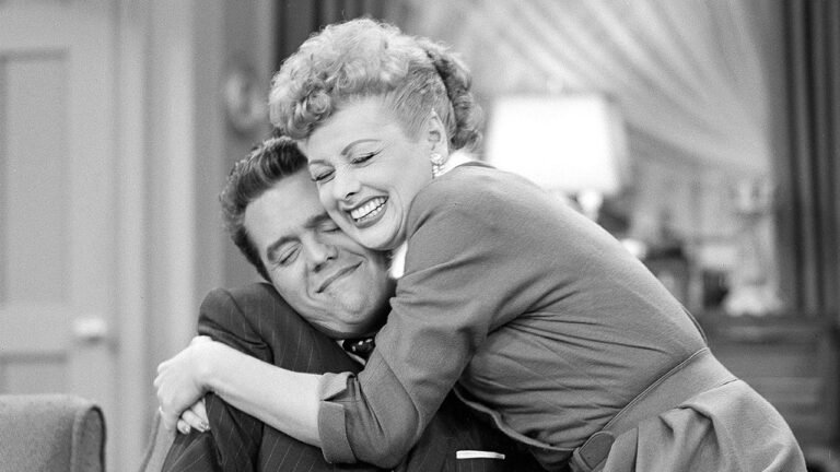 'I Love Lucy' star Desi Arnaz beat alcoholism with help from his son: 'I don't want to die'
