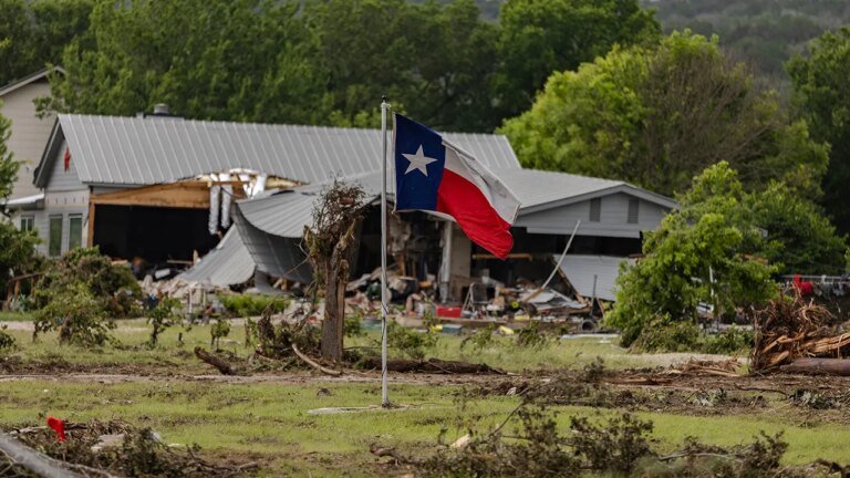 'Wall of water': Texan recounts catastrophic midnight flood surge that swept away 27 girls at Camp Mystic