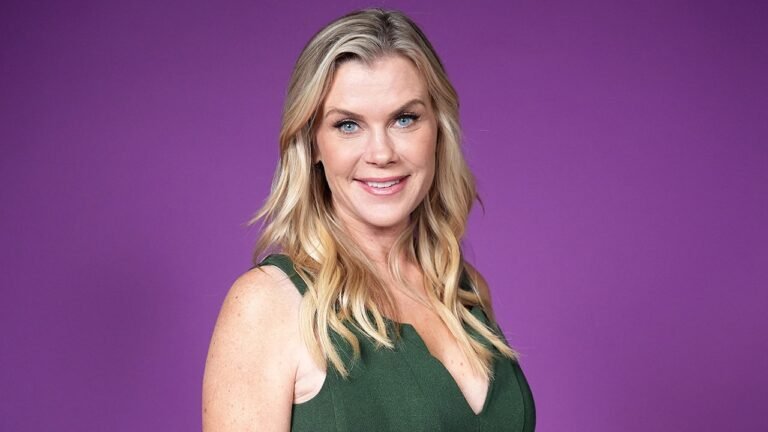 Alison Sweeney embraces ‘normal’ life in Arizona while prioritizing health over Hollywood hype