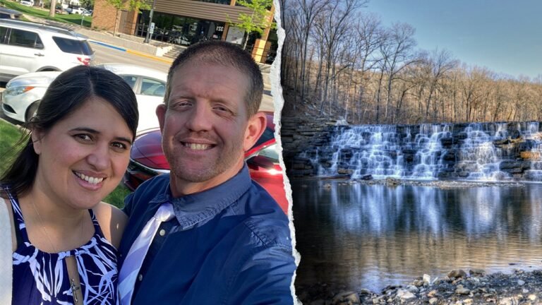 Couple killed at Arkansas' Devil's Den State Park 'died heroes protecting their little girls,' family says