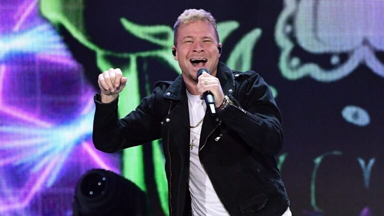 Backstreet Boy claims 'American Dream' is under attack as he battles sheriff over beach trespassers