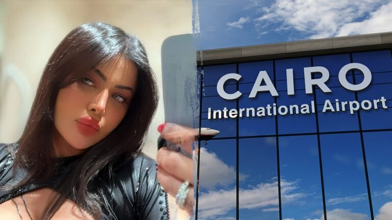 Belly dancer arrested in Egypt over Instagram videos deemed 'morally corrupt' by authorities