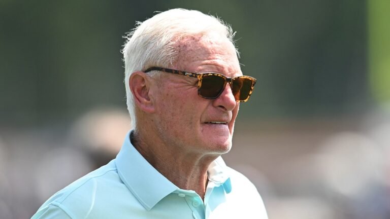 Browns owner Jimmy Haslam dismisses speculation surrounding Arch Manning