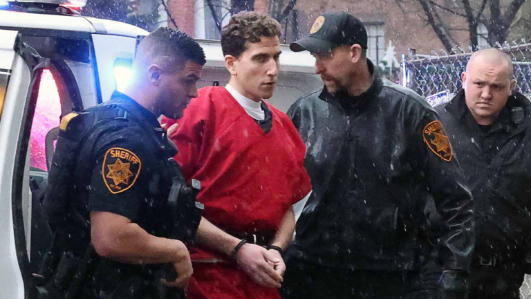 Bryan Kohberger traded death penalty for life sentence that could still end violently behind bars