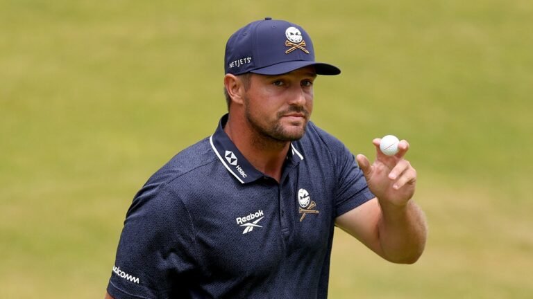 Bryson DeChambeau, who will play for US, fires warning to Europe ahead of Ryder Cup: 'We're tired of losing'