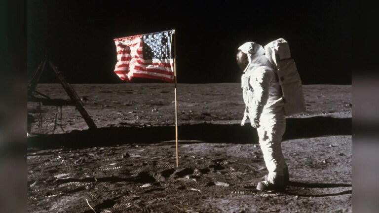 Buzz Aldrin commemorates Apollo 11 moon landing milestone on 56th anniversary with heartfelt message