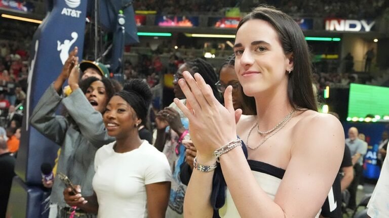Caitlin Clark reveals goal for WNBA All-Star Game despite sitting out