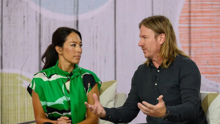 Chip and Joanna Gaines' Magnolia Network backlash puts home renovation star in hot seat