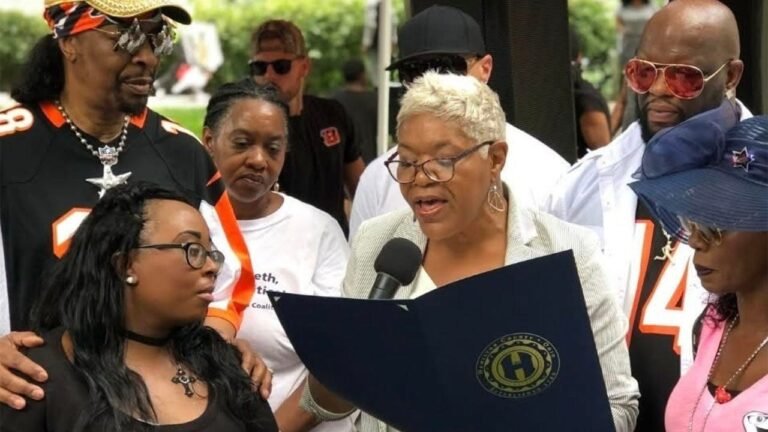 Cincinnati city councilwoman 'grateful' for intense viral beatdown: Facebook post