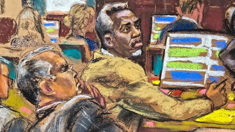 Diddy’s legal team demands rapper’s release, argues ‘swingers lifestyle’ is no reason to keep him behind bars