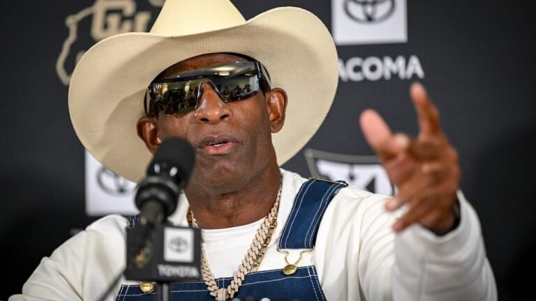 Doctors share bladder cancer warning signs after Deion Sanders reveals diagnosis and recovery
