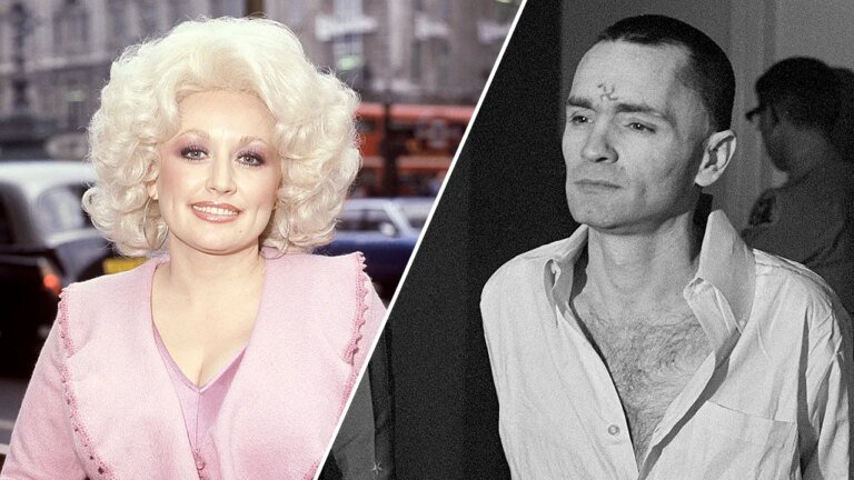Dolly Parton worried about Charles Manson’s ‘darkness,’ thought he could steal souls: author