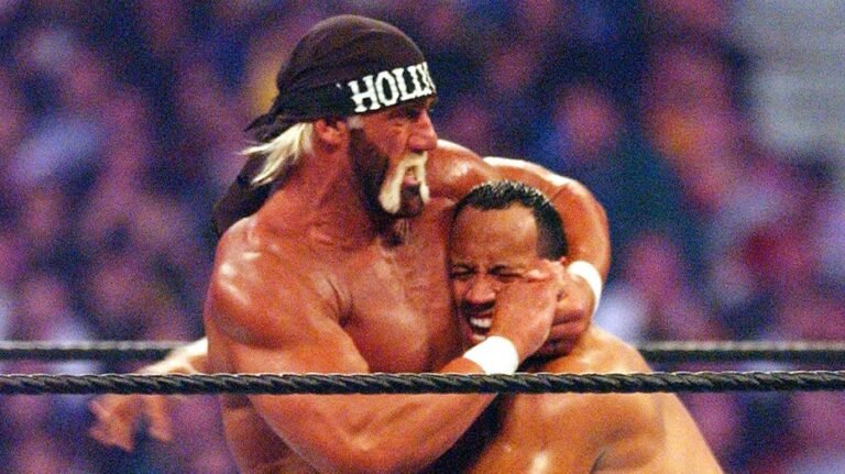 Ex-WWE broadcaster Jonathan Coachman recalls story behind Hulk Hogan's legendary WrestleMania X8 performance