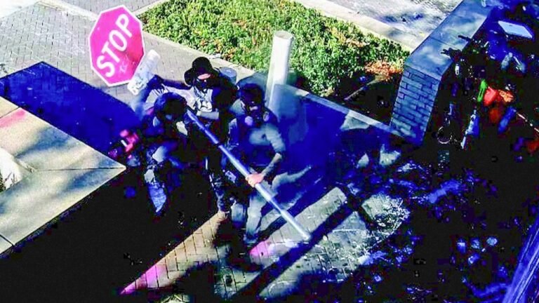 Facial recognition software leads to arrest of suspect accused of injuring ICE officer