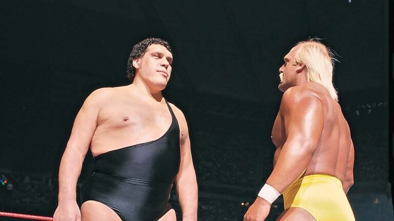 Five unforgettable Hulk Hogan matches that defined wrestling history