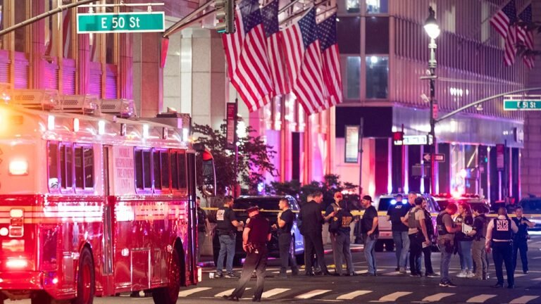 Fox News Sports Huddle Newsletter: NFL HQ suspected target in deadly NYC shooting