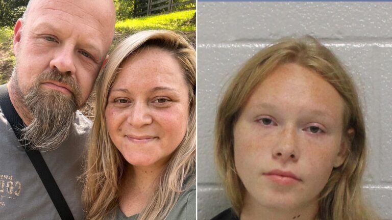 Georgia teen who raised 'awareness' about mother, stepfather's deaths on TikTok now charged with their murder