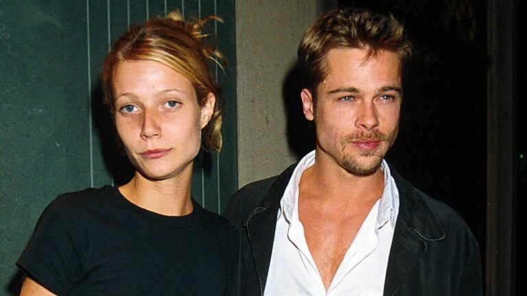Gwyneth Paltrow thought Brad Pitt wasn't 'sophisticated enough' for her Hollywood tastes: book