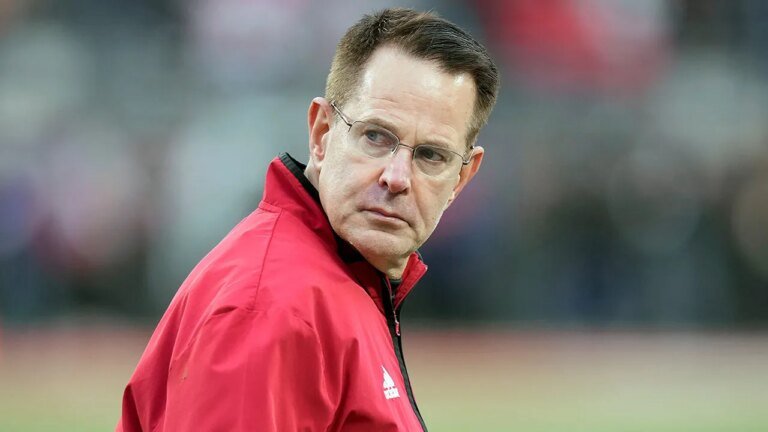 Indiana's Curt Cignetti takes swipe at SEC amid questions around schedule