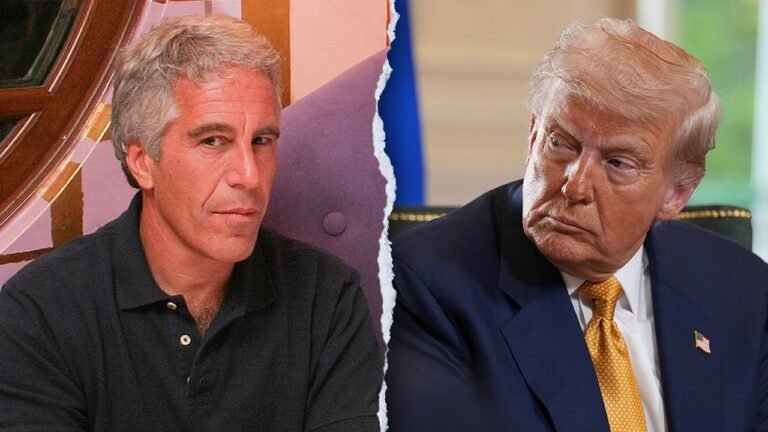 Jeffrey Epstein 'stole' Virginia Giuffre, other employees from Mar-a-Lago spa: Trump