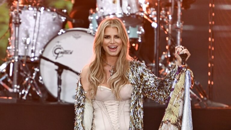 Jessica Simpson finds freedom in Nashville after fleeing Hollywood pressures