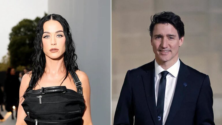 Katy Perry, Justin Trudeau fuel romance buzz with Montreal tour stop appearance