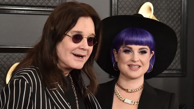 Kelly Osbourne breaks silence on father Ozzy Osbourne's death at 76 with emotional tribute