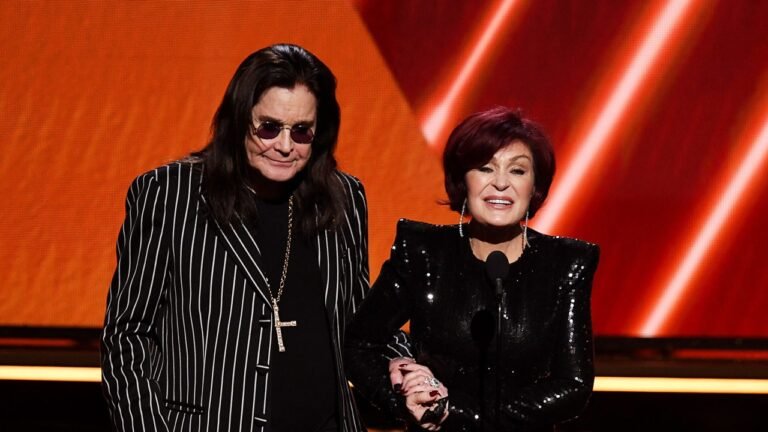 Kelly Osbourne exposes truth behind Sharon's suicide pact claim, hits back at Ozzy health rumors