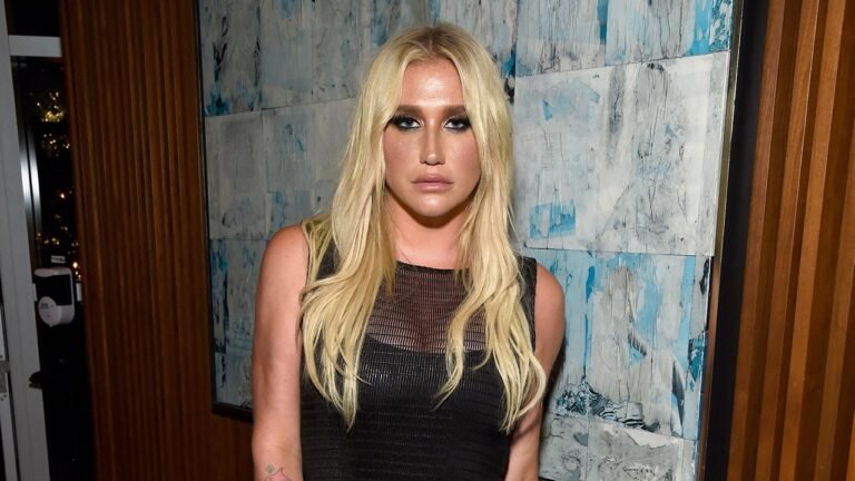 Kesha cancels Texas concert, puts fans' safety first as state faces deadly flash floods