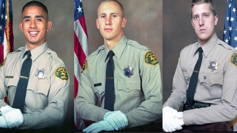 LA County Sheriff identifies three veteran deputies killed in training facility explosion