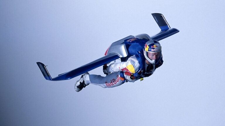 Legendary skydiver Felix Baumgartner, best known for free fall from space, dies in paragliding accident