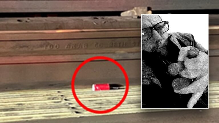 Manhattan bomb plot foiled as feds charge NY man with building, stashing IEDs across city