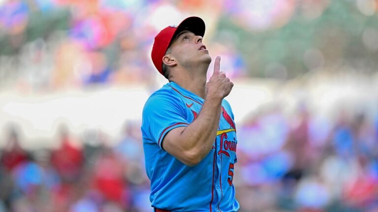 Mets acquire Cardinals closer Ryan Helsley as they continue to bolster bullpen before MLB trade deadline