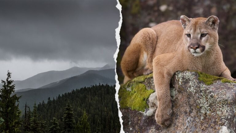 Mountain lion attacks 4-year-old walking with family at Washington's Olympic National Park
