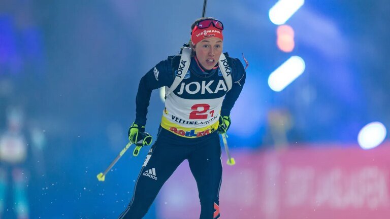 Olympic hero Laura Dahlmeier severely injured, missing after high-altitude rockfall