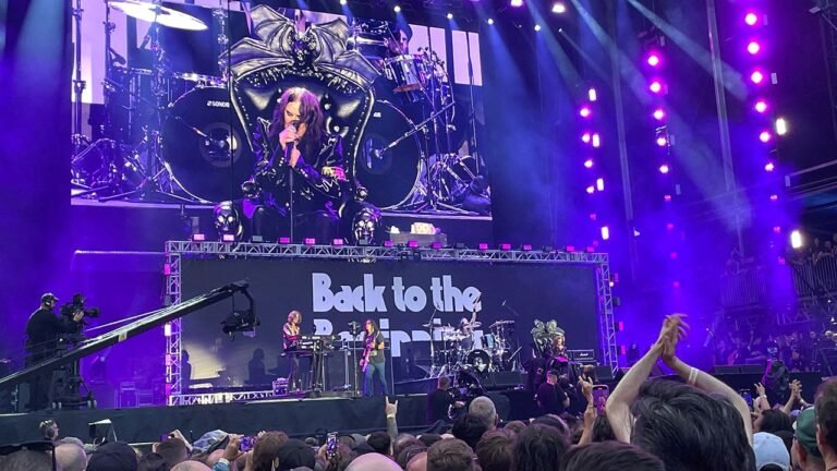 Ozzy Osbourne's legendary final performance raised a staggering $190M for worthy causes