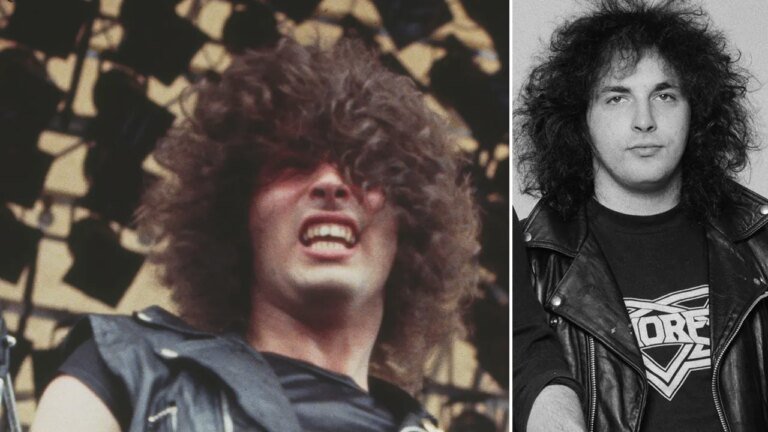 Paul Mario Day, original Iron Maiden singer, dead at 69