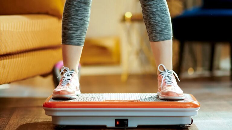 People are using vibration plates for weight loss: Do they work?