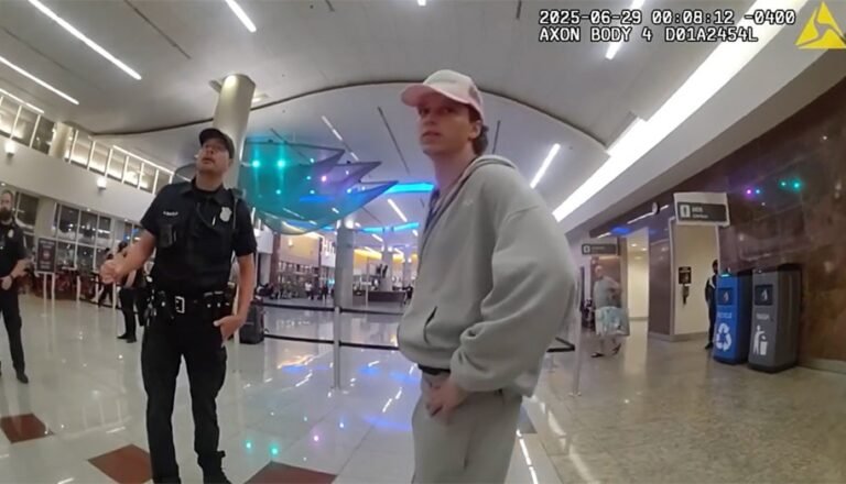 Police arrest international traveler allegedly carrying nearly $3M in drugs bound for Brazil